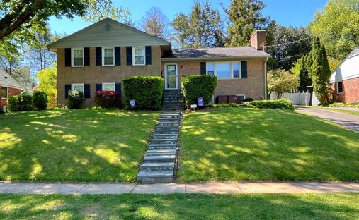 Casa en McLean, Virginia, Estados Unidos 1