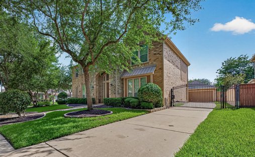 House in Missouri City, Texas, United States 1