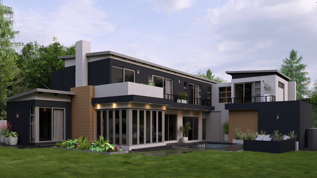 Country House in Sunderland Ridge AH, Gauteng, South Africa 3 - 18560299