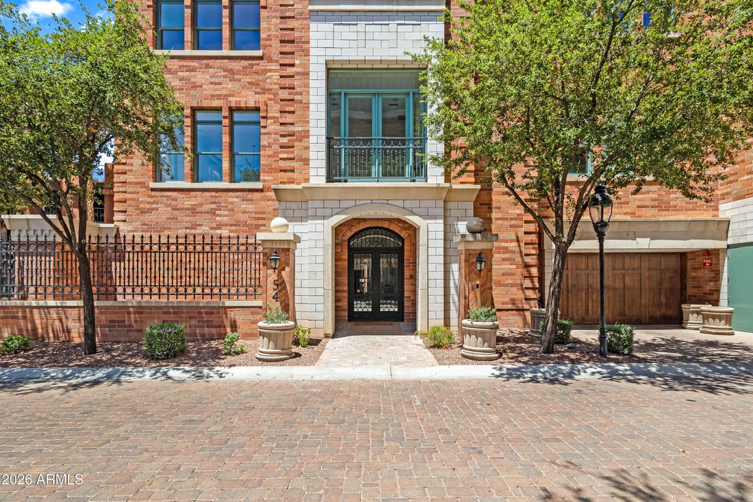 Villa in Phoenix, Arizona, United States 2 - 18566237