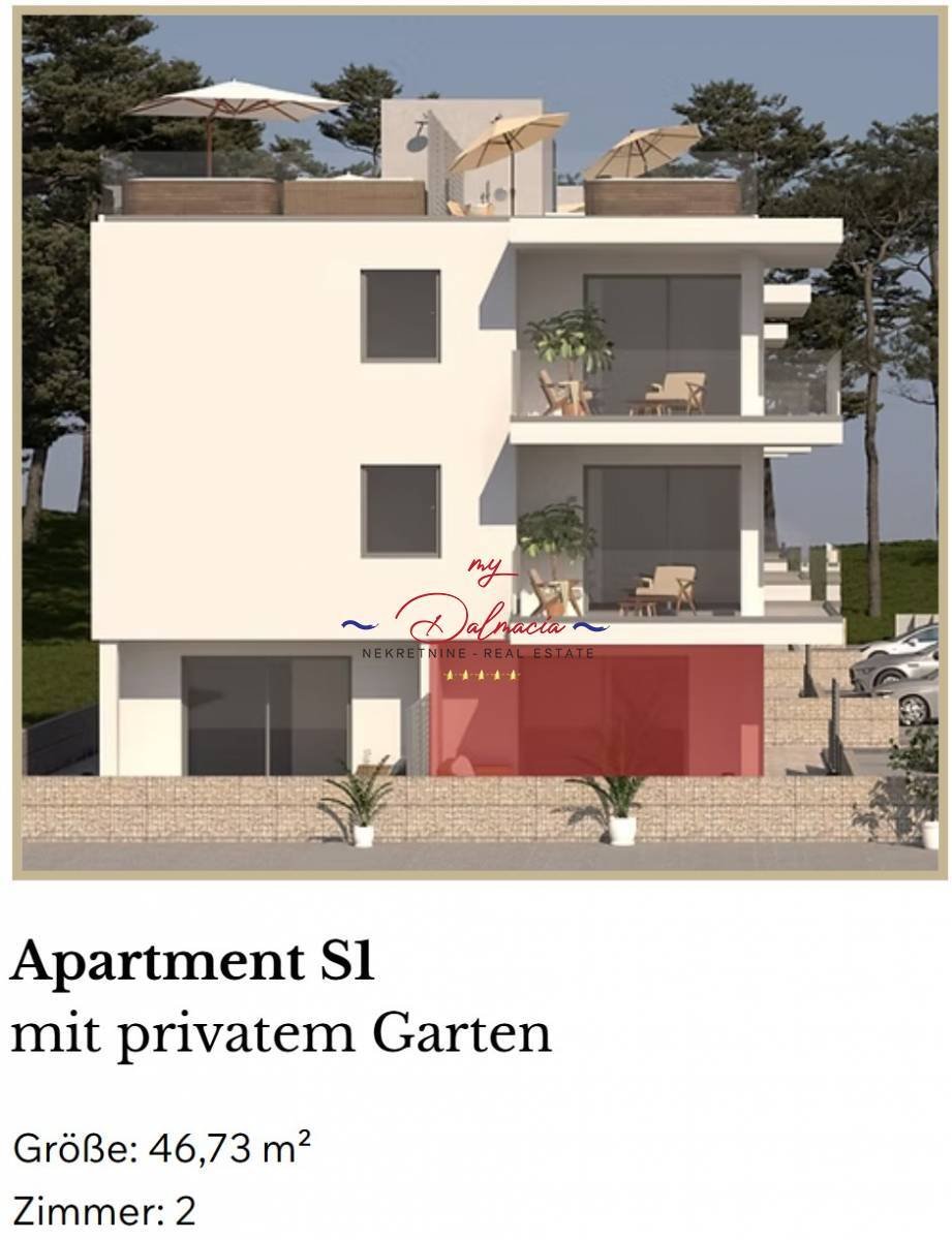 Apartment in Vir, Zadar County, Croatia 4 - 15778864