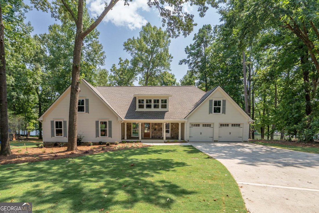 House in Eatonton, Georgia, United States 4 - 18555469