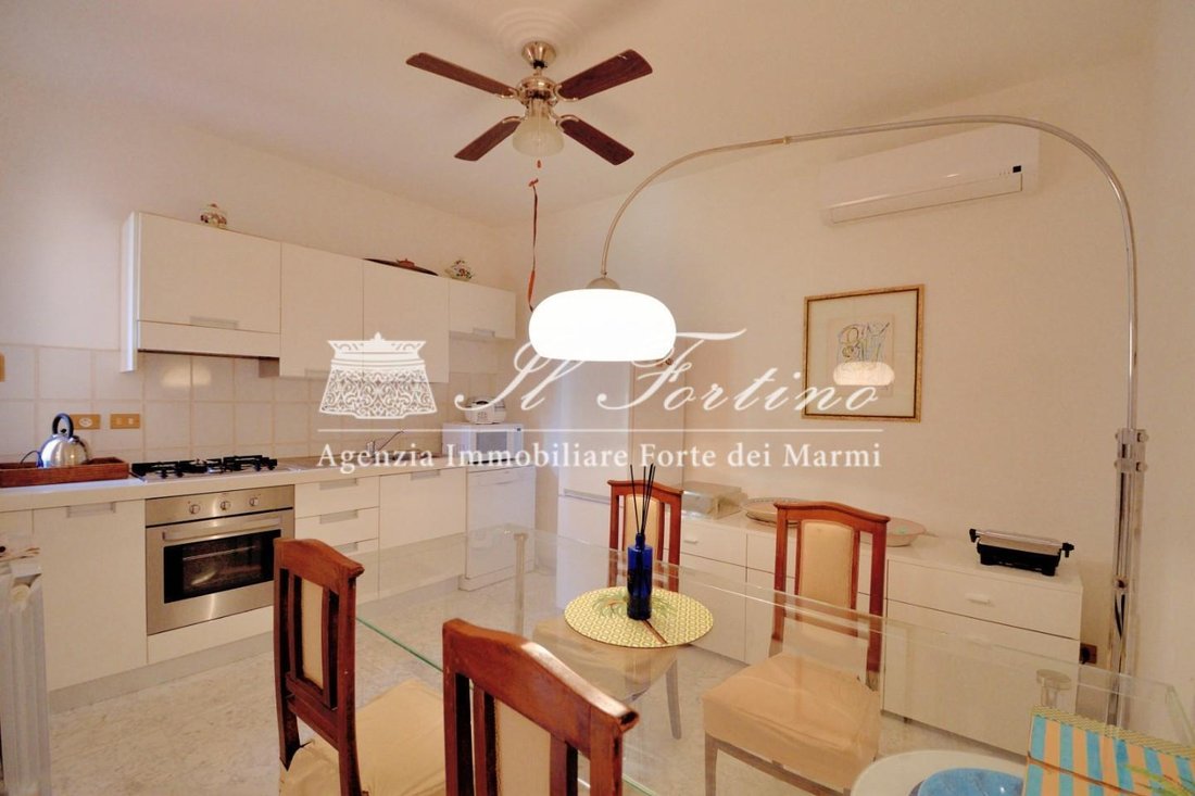 Apartment in Center, Forte dei Marmi, Tuscany 3 - 17294884