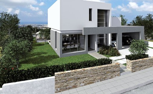 Villa à Konia, Paphos, Chypre 1