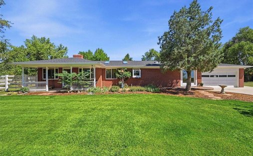 House in Westminster, Colorado, United States 1