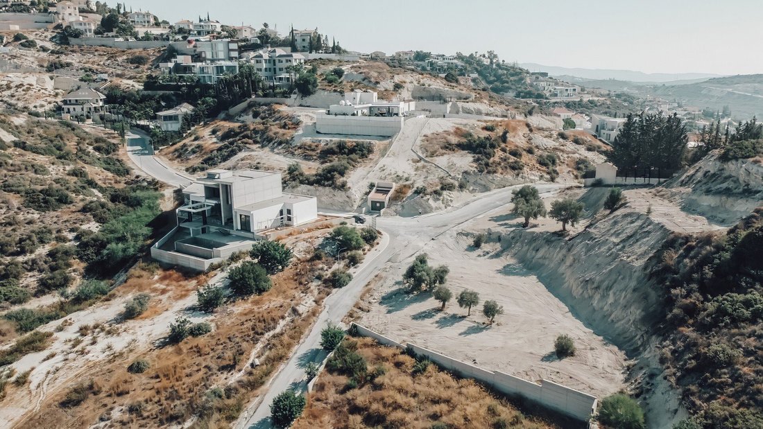 Land in Agios Tychon, Limassol, Cyprus 1 - 13202511