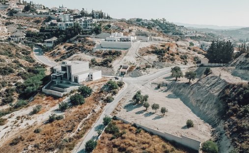 Land in Agios Tychon, Limassol, Cyprus 1