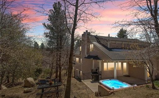 House in Lake Arrowhead, California, United States 1