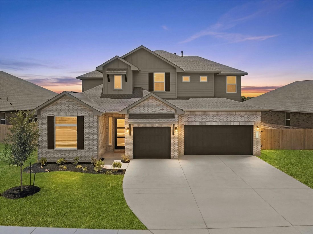 House in Georgetown, Texas, United States 1 - 17609182