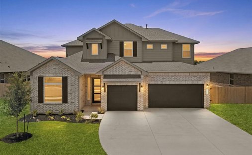 Maison à Georgetown, Texas, États-Unis 1