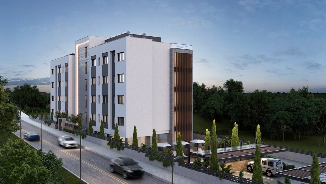 Apartment in Germasogeia, Limassol, Cyprus 4 - 13005502