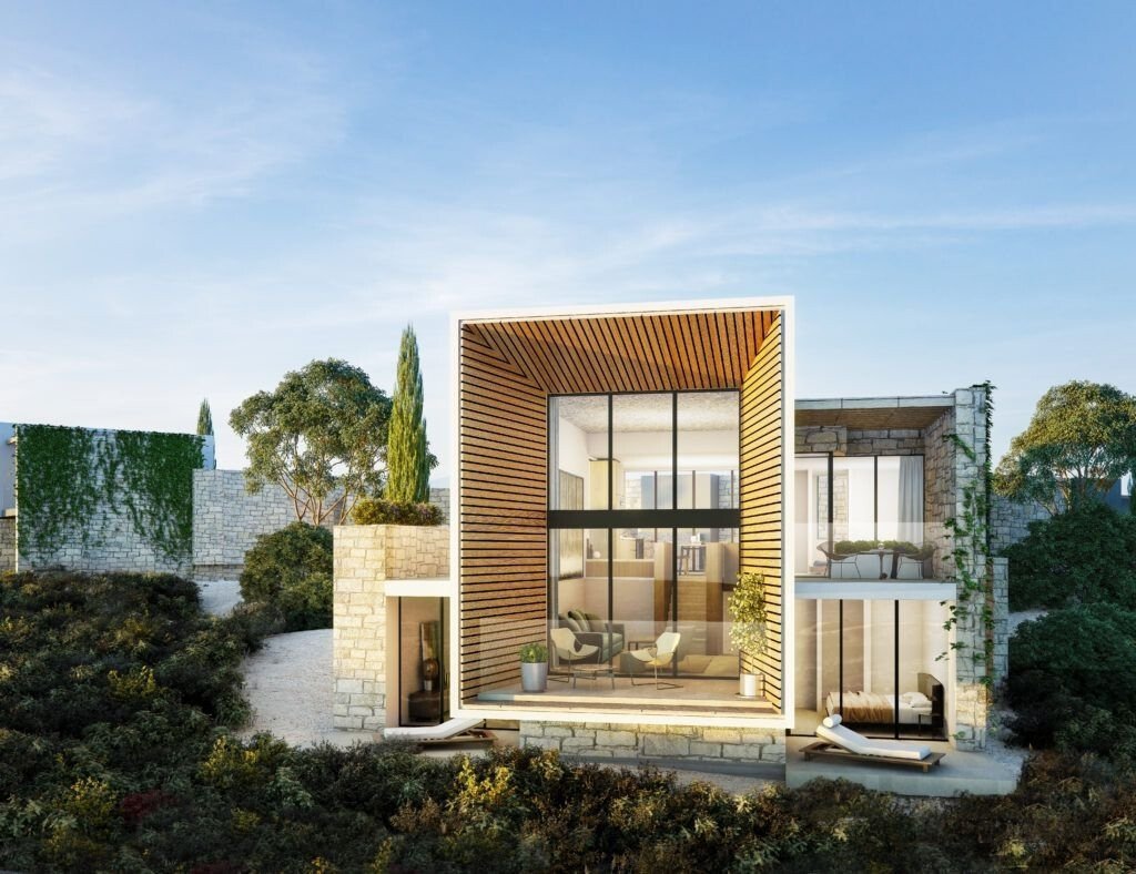 Villa in Tsada, Paphos, Cyprus 1 - 13781839