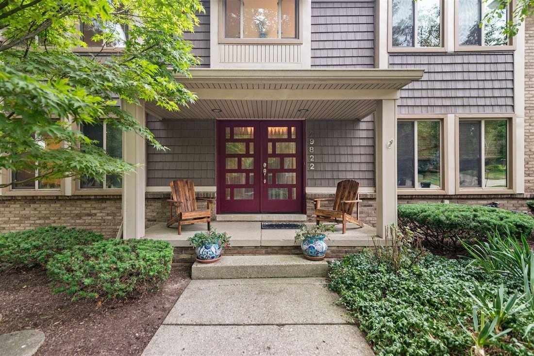House in Farmington Hills, Michigan, United States 4 - 18564961