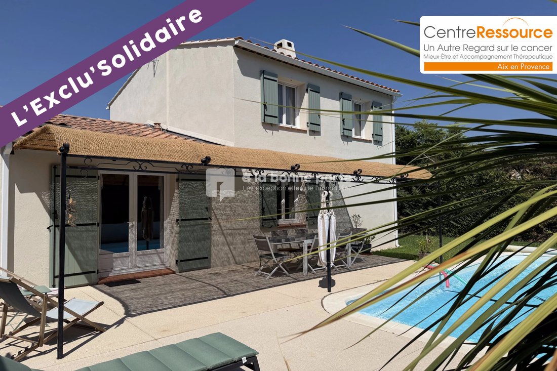 Villa in Pin Vert, Aubagne, France 1 - 16268989