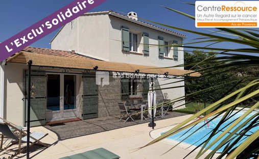 Villa in Pin Vert, Aubagne, France 1