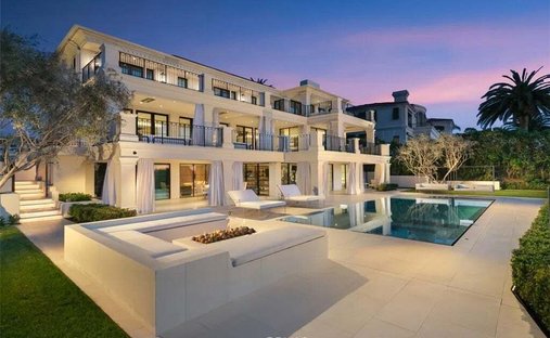 Casa en Newport Beach, California, Estados Unidos 1