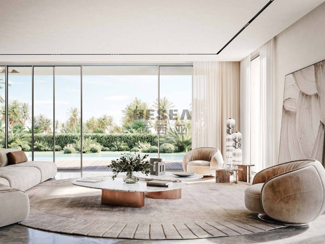 Villa in Hadaeq Sheikh Mohammed Bin Rashid, Dubai, United Arab Emirates 3 - 18561533