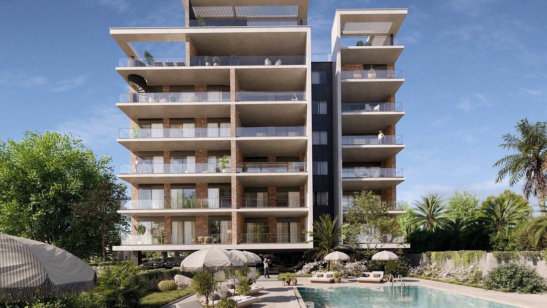 Apartment in Germasogeia, Limassol, Cyprus 2 - 13005764