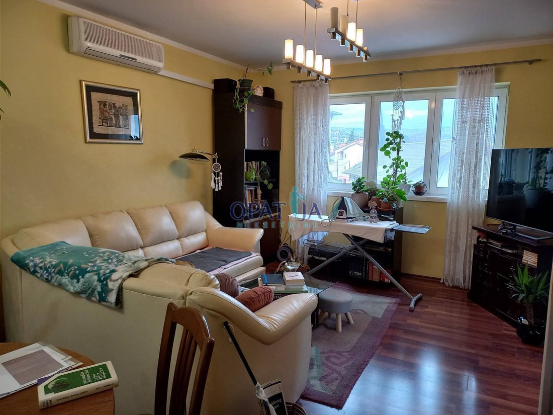 Apartment in Grad Opatija, Primorje-Gorski Kotar County, Croatia 2 - 18560360