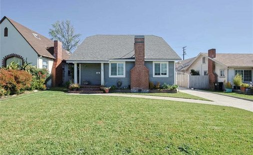 House in Alhambra, California, United States 1