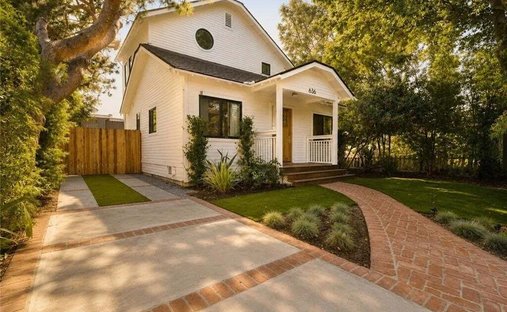 House in Santa Monica, California, United States 1
