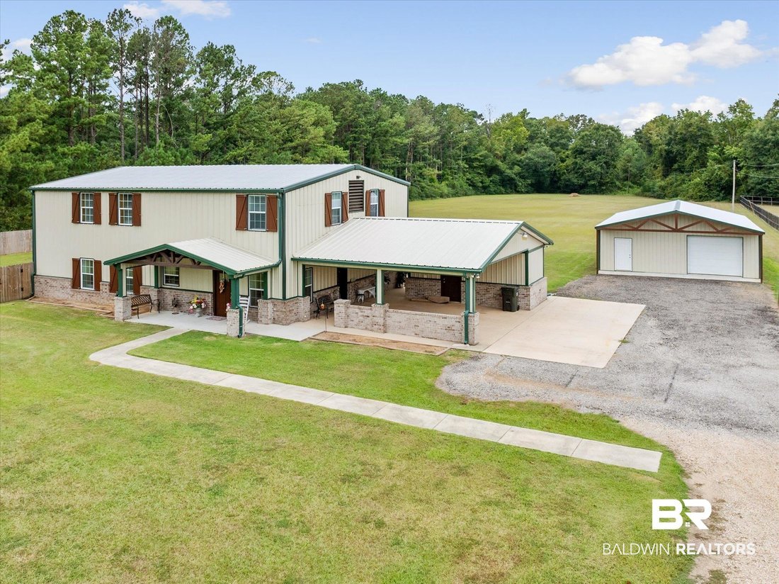 House in Bay Minette, Alabama, United States 1 - 17183165