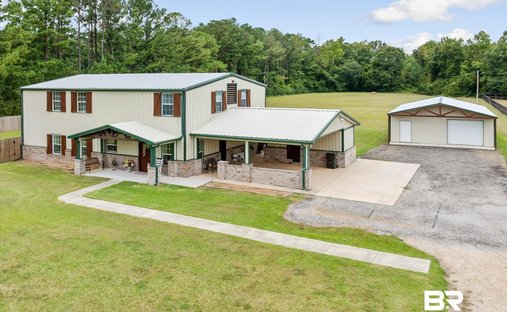 House in Bay Minette, Alabama, United States 1