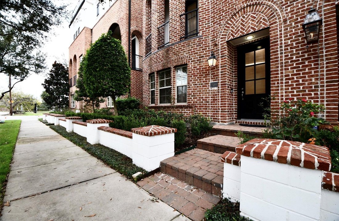 Townhouse in Houston, Texas, United States 4 - 18563058