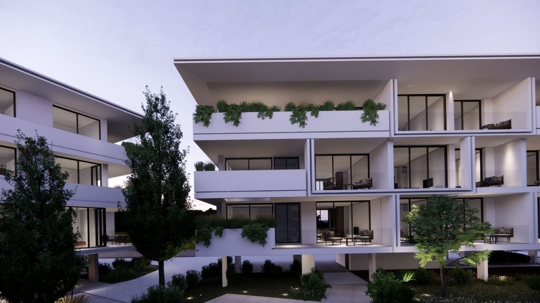 Apartment in Paphos, Paphos, Cyprus 4 - 14403695