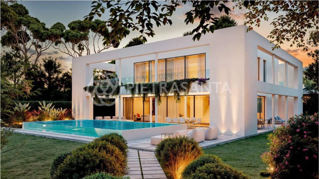 Villa in Zentrum, Forte dei Marmi, Toskana 1 - 18561746