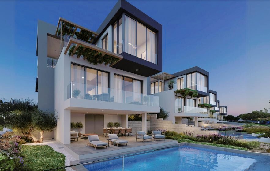 Villa in Tala, Paphos, Cyprus 1 - 14404135