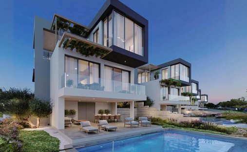 Villa in Tala, Paphos, Cyprus 1