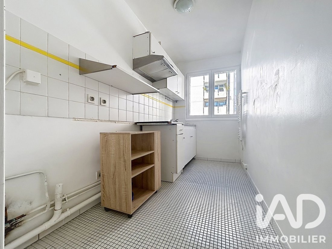 Apartment in Jardin de Reuilly, Paris 12e Arrondissement, Paris 4 - 18567769