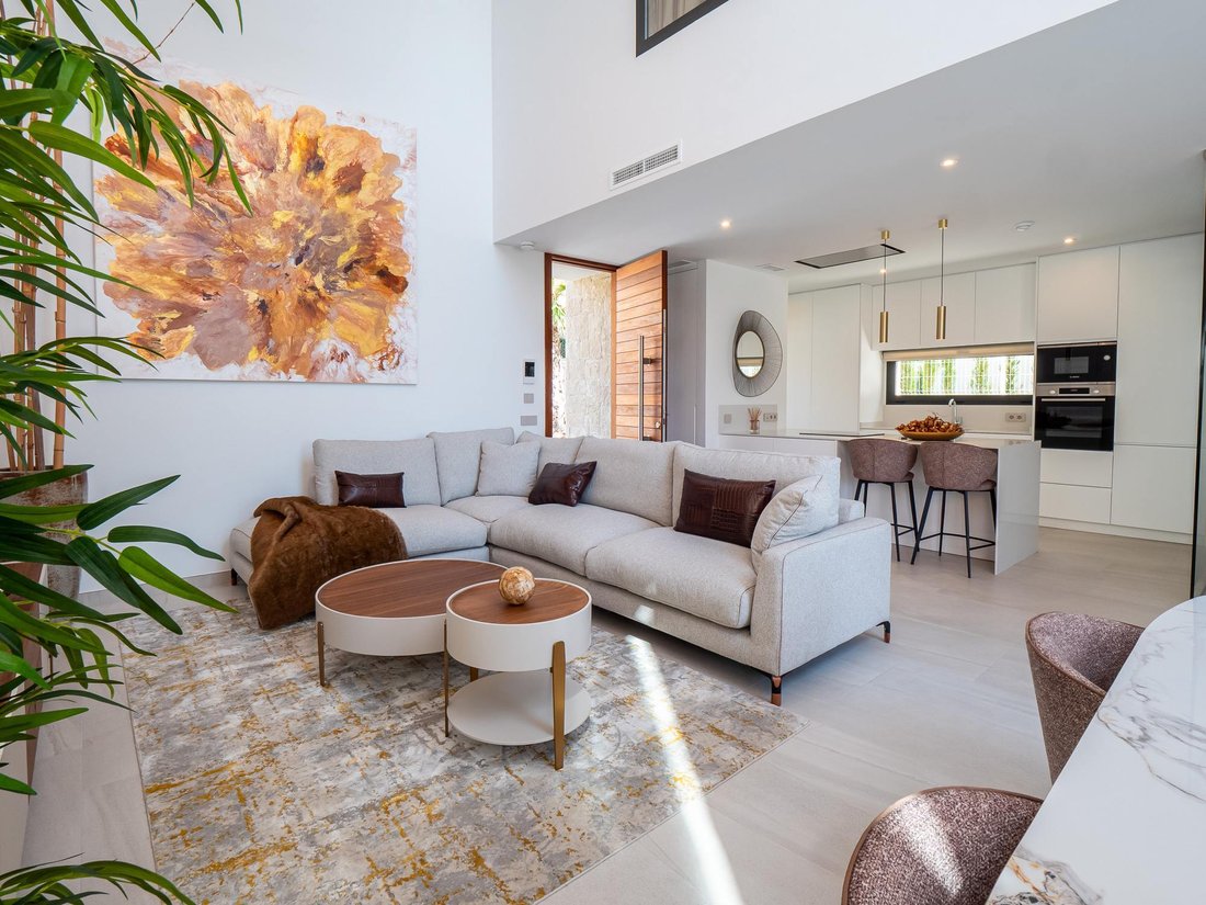 Villa in Finestrat, Valencian Community, Spain 4 - 18558582