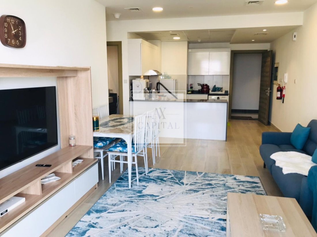 Apartment in Zabeel, Dubai, United Arab Emirates 1 - 18563510