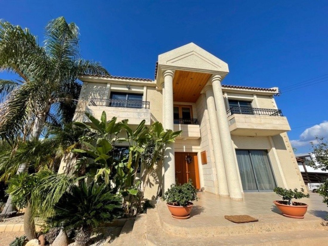 House in Kato Polemidia, Limassol, Cyprus 3 - 13005512