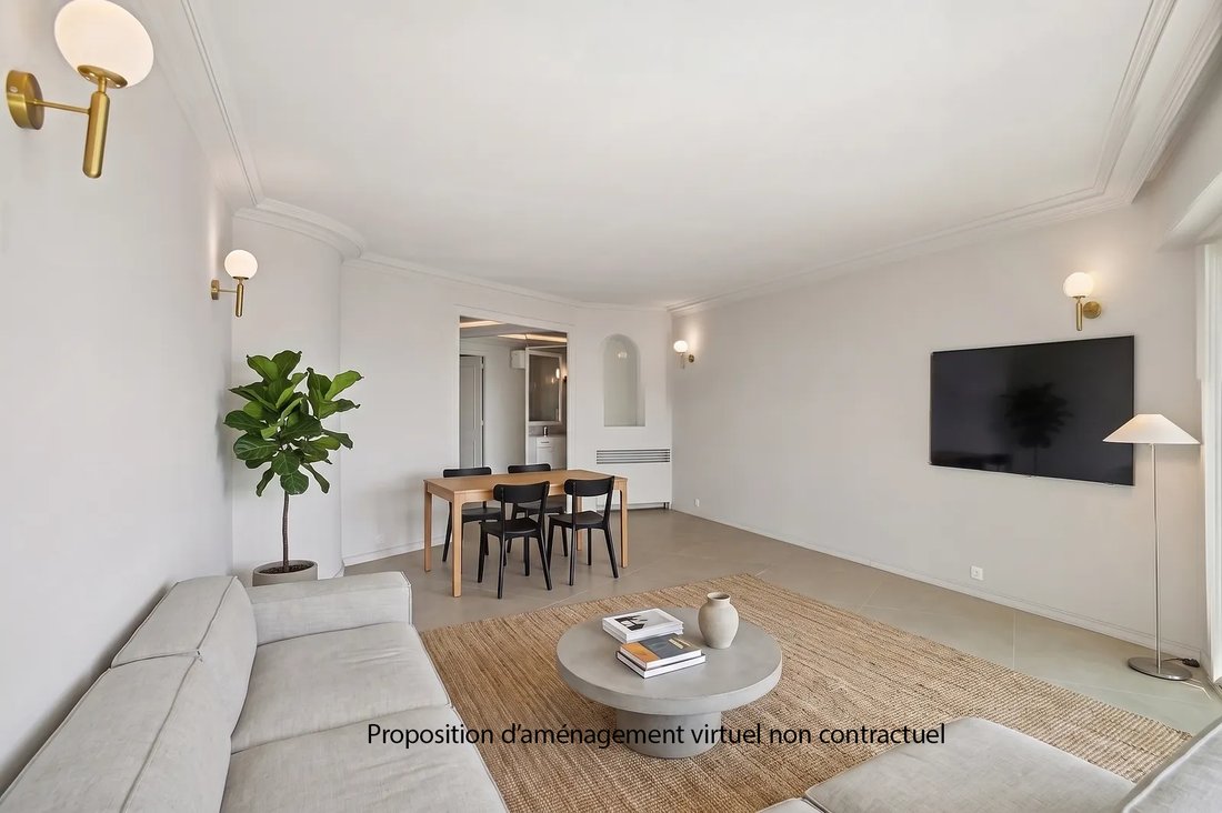 Apartment in Cannes, Provence-Alpes-Côte d'Azur, France 3 - 18559844