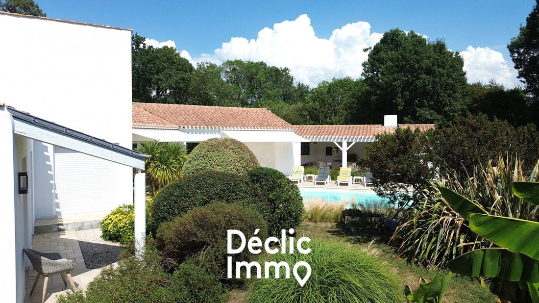 Villa in Commequiers, Challans, France 1 - 18558791