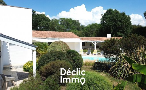 Villa in Commequiers, Challans, France 1