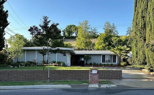 Casa en Hidden Hills, California, Estados Unidos 1