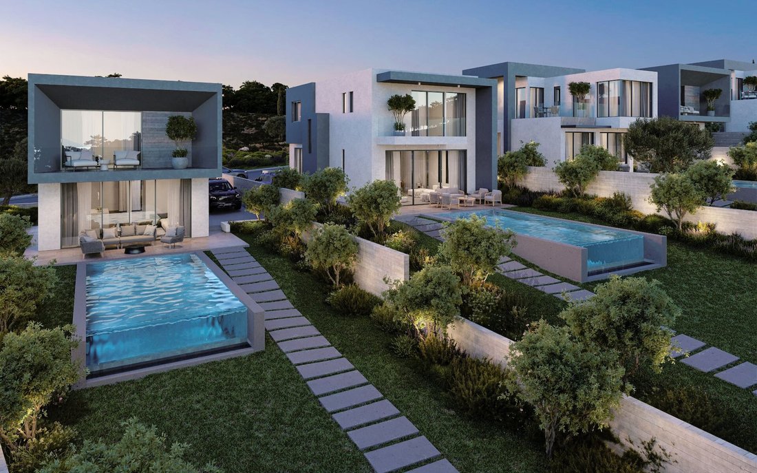 Villa in Tremithousa, Paphos, Cyprus 1 - 14137303