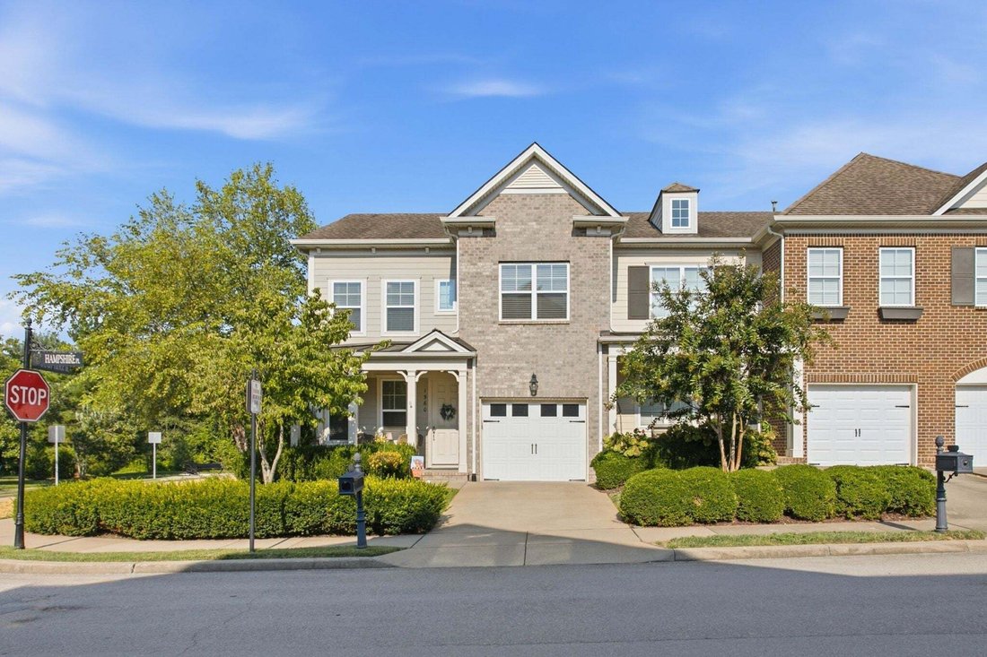 Townhouse in Thompson's Station, Tennessee, United States 1 - 18562174