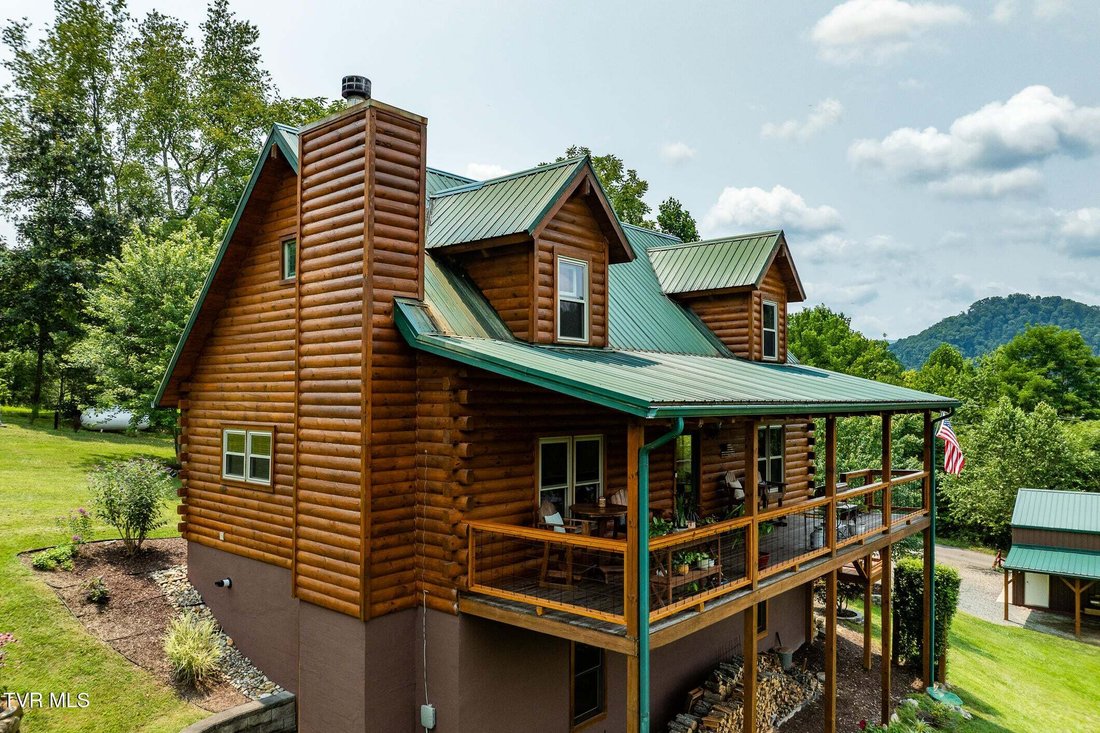 House in Mountain City, Tennessee, United States 2 - 18560947