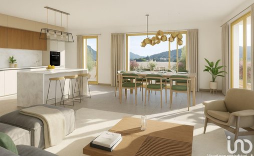 Appartement à Galbert, Annecy, France 1