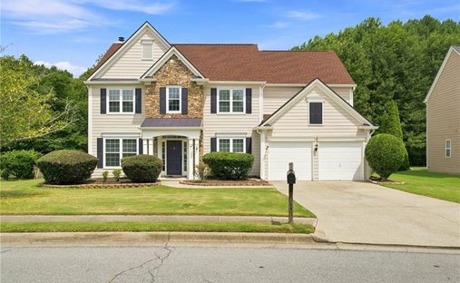 House in Suwanee, Georgia, United States 1
