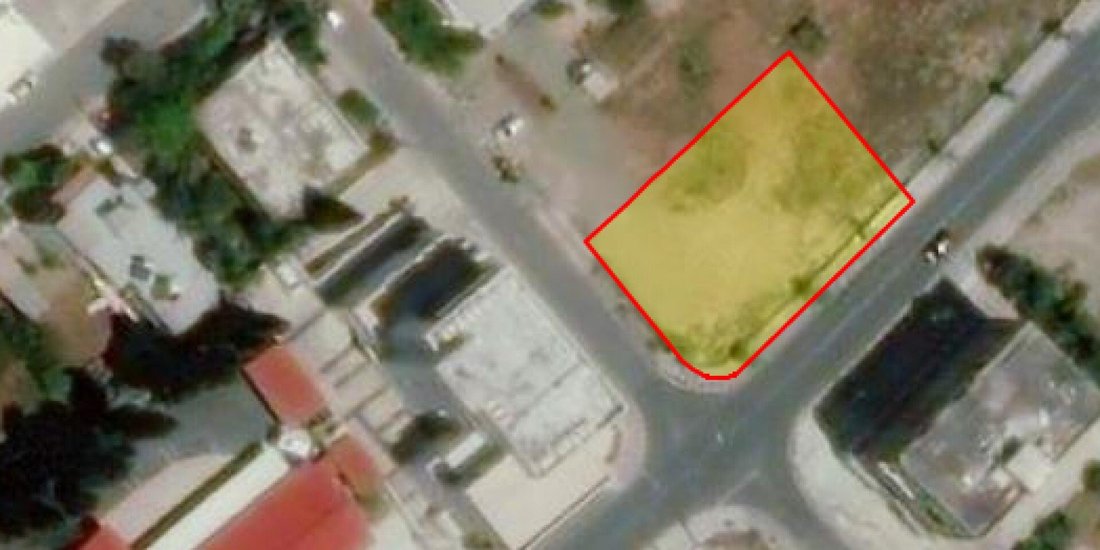 Land in Paphos, Paphos, Cyprus 1 - 13202526