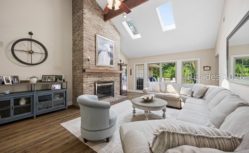 Maison à Île de Hilton-Head, Caroline du Sud, États-Unis 1