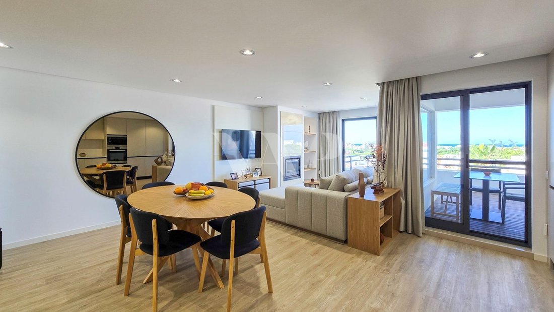 Apartment in Vilamoura, Quarteira, Algarve 1 - 18563188