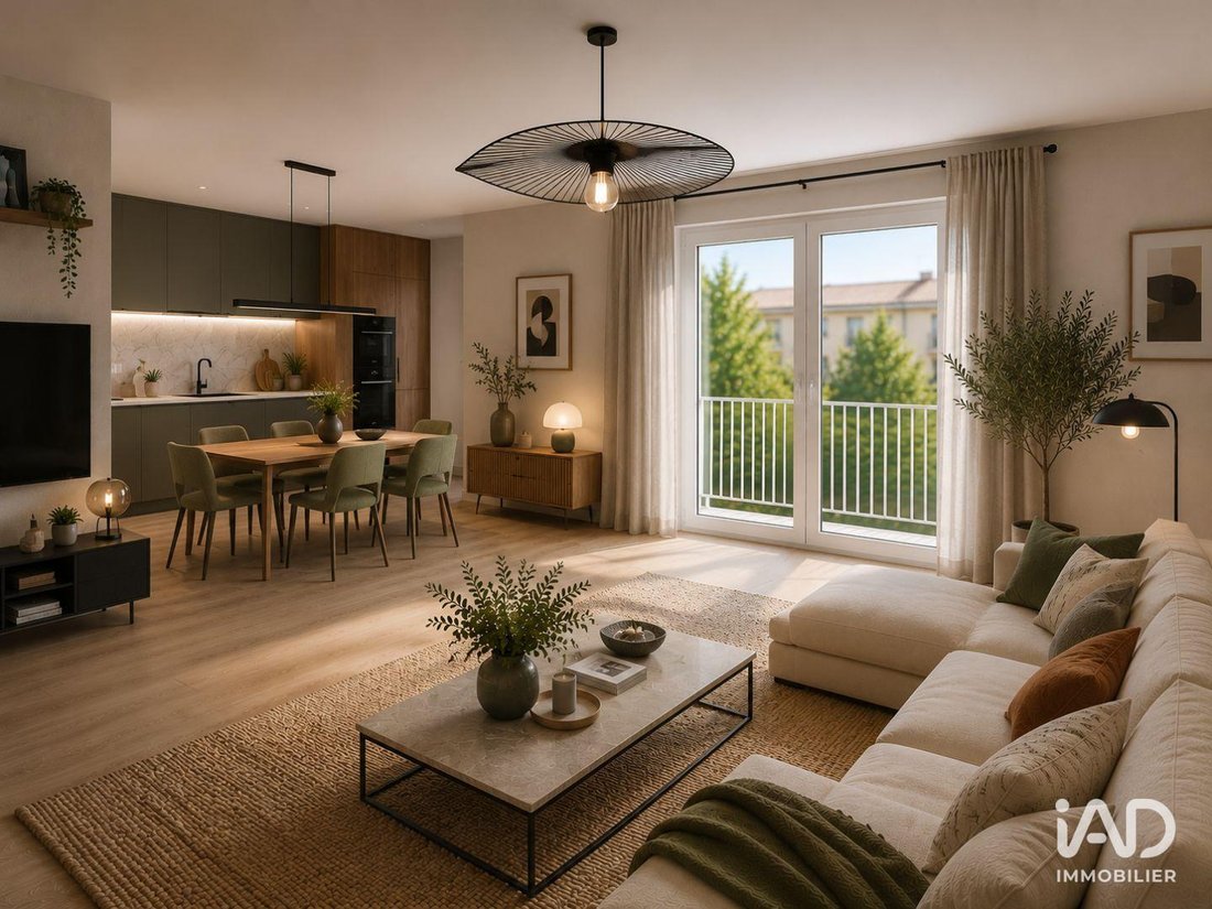 Apartment in Neydens, Auvergne-Rhône-Alpes, France 1 - 18567812