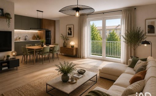 Apartamento en Neydens, Auvernia-Ródano-Alpes, Francia 1